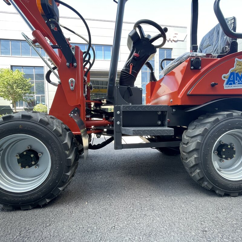 EV400 ELECTRIC DUMPER - Image 15