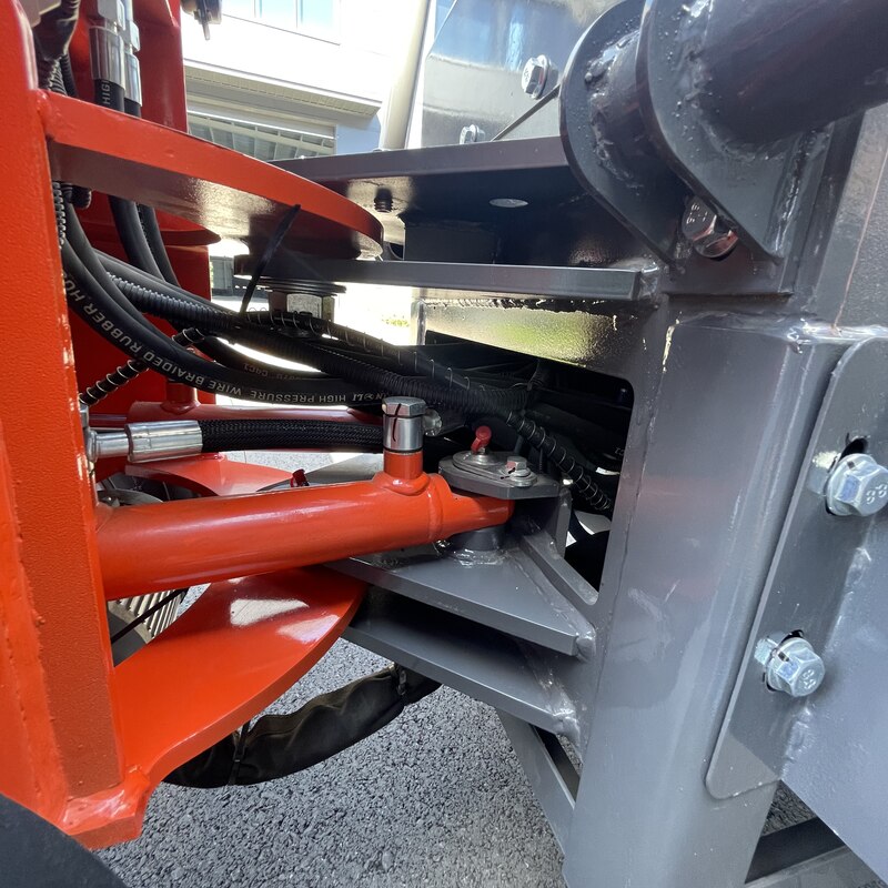 EV400 ELECTRIC DUMPER - Image 14