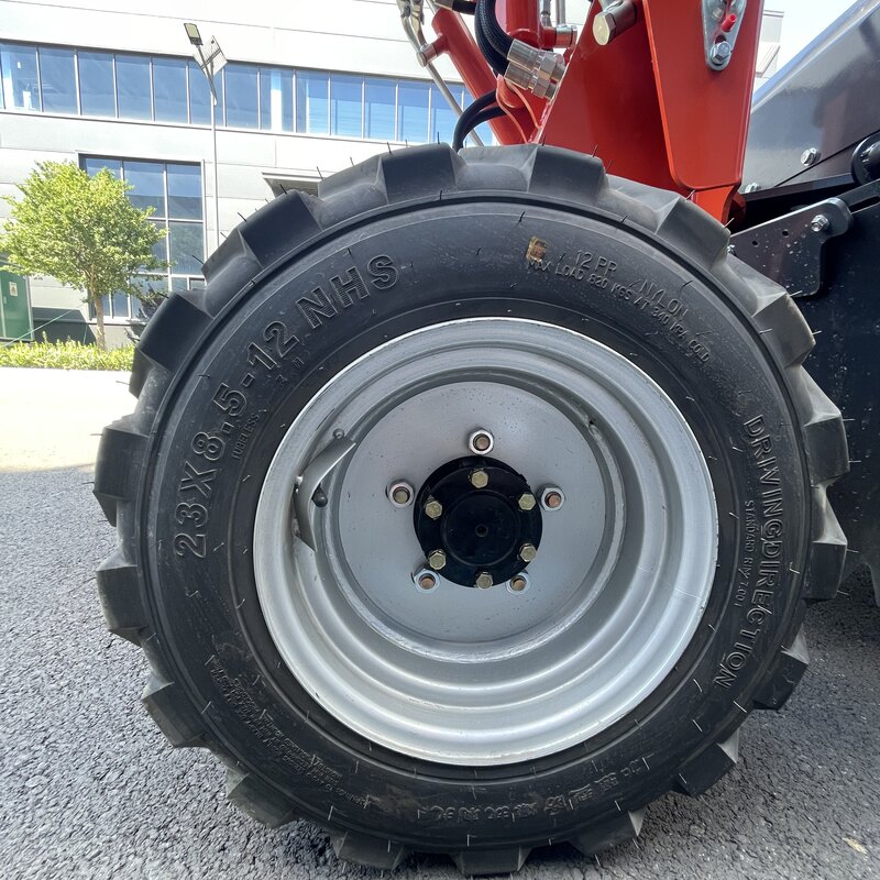 EV400 ELECTRIC DUMPER - Image 13