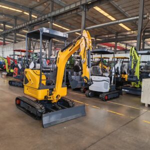 GW16 MINI CRAWLER EXCAVATOR