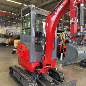 GW18 MINI CRAWLER EXCAVATOR