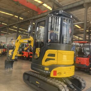 GW30 MINI CRAWLER EXCAVATOR