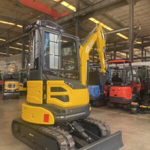 GW25 MINI CRAWLER EXCAVATOR