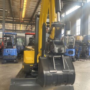 GW35 MINI CRAWLER EXCAVATOR