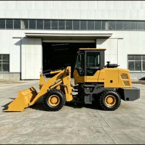 AM916 WHEEL LOADER