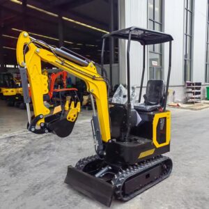 T10-1 MINI CRAWLER EXCAVATOR