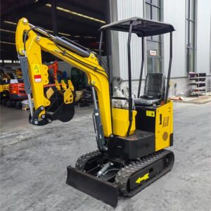 T10-2 MINI CRAWLER EXCAVATOR