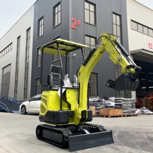 T12 MINI CRAWLER EXCAVATOR