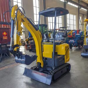 T13PRO MINI CRAWLER EXCAVATOR