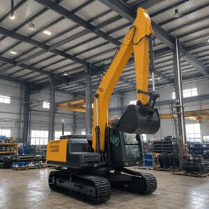 T150 CRAWLER EXCAVATOR