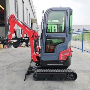 T15 MINI CRAWLER EXCAVATOR