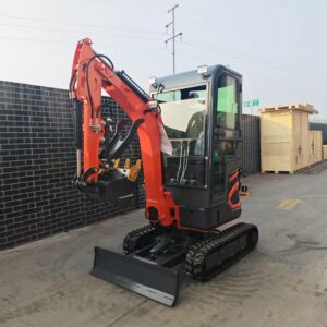 T18 MINI CRAWLER EXCAVATOR