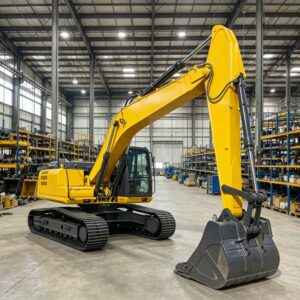 T260 CRAWLER EXCAVATOR