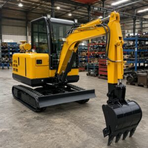 T40 CRAWLER EXCAVATOR
