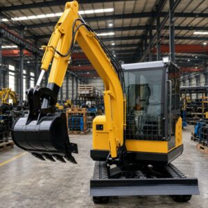 T60 CRAWLER EXCAVATOR