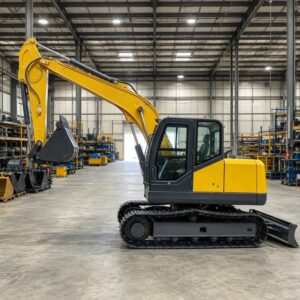 T420 CRAWLER EXCAVATOR