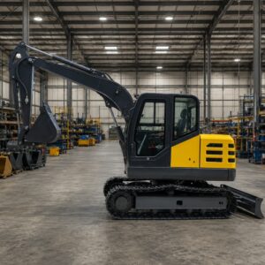 T80 CRAWLER EXCAVATOR
